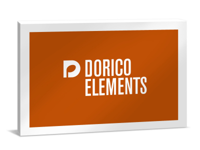 Steinberg Dorico Elements 5 - Download i gruppen Live & Studio / Studio / Mjukvara hos Musikanten i Ume AB (47082)