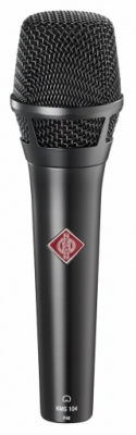 Neumann KMS104 BK Mikrofon - Svart