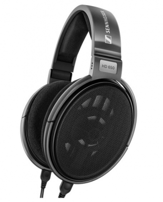 Sennheiser HD 650 Hörlurar