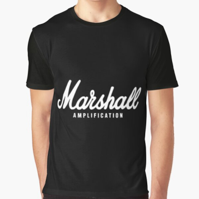 Marshall Amp T-Shirt - Large