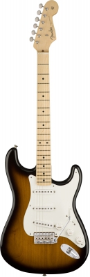 Fender American Original 50s Stratocaster - 2-Color Sunburst