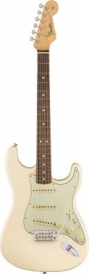 Fender American Original 60s Stratocaster - Olympic White [rw]