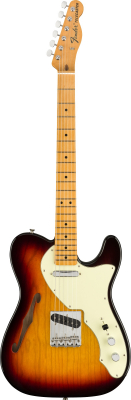 Fender American Original 60s Tele Thinline - 3-Color Sunburst