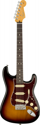 Fender American Professional II Stratocaster - 3-Tone Sunburst [rw]