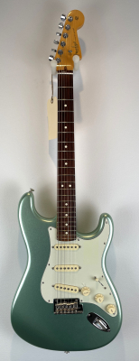 Fender American Professional II Stratocaster - Mystic Surf Green