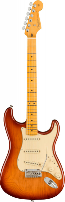 Fender American Professional II Stratocaster - Sienna Sunburst [mn]