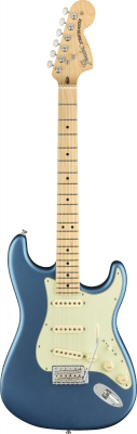 Fender American Performer Stratocaster - Lake Placid Blue