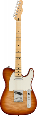 Fender Player Plus Telecaster Limited Edition - SSB