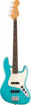 Fender Player II Jazz Bass - Aquatone Blue i gruppen Strnginstrument / Bas hos Musikanten i Ume AB (5-0140480518)