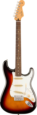 Fender Player II Stratocaster - 3-Color Sunburst i gruppen Strnginstrument / Gitarr / Elgitarr hos Musikanten i Ume AB (5-0140510500)