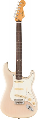 Fender Player II Stratocaster - White Blonde i gruppen Strnginstrument / Gitarr / Elgitarr hos Musikanten i Ume AB (5-0140510501)