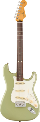 Fender Player II Stratocaster - Birch Green i gruppen Strnginstrument / Gitarr / Elgitarr hos Musikanten i Ume AB (5-0140510565)