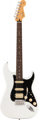 Fender Player II Stratocaster HSS - Polar White i gruppen Strnginstrument / Gitarr / Elgitarr hos Musikanten i Ume AB (5-0140540515)