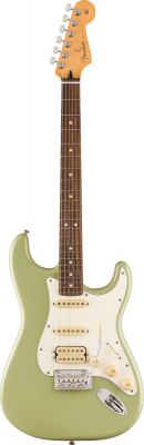 Fender Player II Stratocaster HSS - Birch Green i gruppen Strnginstrument / Gitarr / Elgitarr hos Musikanten i Ume AB (5-0140540565)