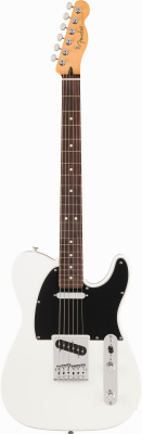 Fender Player II Telecaster - Polar White i gruppen Strnginstrument / Gitarr / Elgitarr hos Musikanten i Ume AB (5-0140550515)