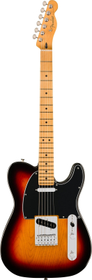 Fender Player II Telecaster - 3-Color Sunburst i gruppen Strnginstrument / Gitarr / Elgitarr hos Musikanten i Ume AB (5-0140552500)