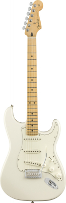 Fender Player Stratocaster - Polar White [mn]