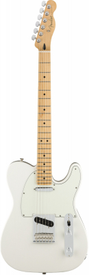 Fender Player Telecaster - Pearl White [mn]