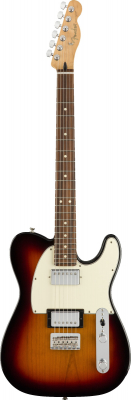 Fender Player Telecaster HH - 3-Color Sunburst