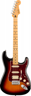 Fender Player II Modified Stratocaster HSS - 3-Color Sunburst i gruppen Stränginstrument / Gitarr / Elgitarr hos Musikanten i Umeå AB (5-0147432300)