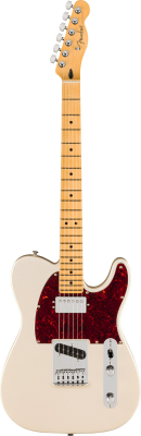 Fender Player II Modified Telecaster SH - Olympic Pearl i gruppen Stränginstrument / Gitarr / Elgitarr hos Musikanten i Umeå AB (5-0147482323)