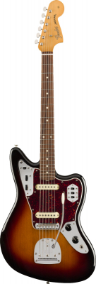 Fender Vintera 60s Jaguar - 3-Tone Sunburst