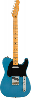 Fender Vintera Road Worn 50s Telecaster - Lake Placid Blue