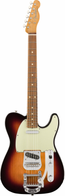 Fender Vintera 60s Telecaster Bigsby - 3-Color Sunburst