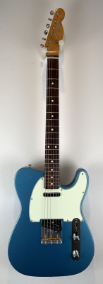 Fender Vintera 60s Telecaster Modified - Lake Placid Blue