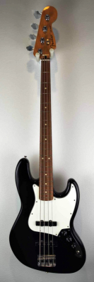 Fender Player Jazz Bass - Black [pf]