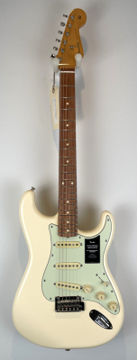 Fender Vintera 60s Stratocaster Modified - Olympic White