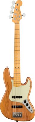 Fender American Professional II Jazz Bass V - Roasted Pine