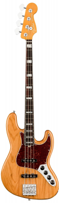 Fender American Ultra Jazz Bass - Aged Natural [rw]