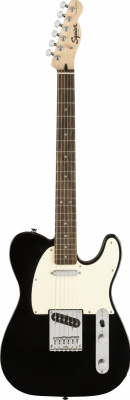 Squier Bullet Telecaster - Black