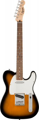 Squier Bullet Telecaster - Brown Sunburst