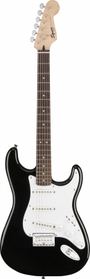 Squier Bullet Stratocaster HT - Black