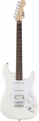 Squier Bullet Stratocaster HSS HT - Arctic White