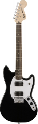 Squier Bullet Mustang HH - Black