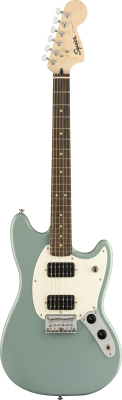 Squier Bullet Mustang HH - Sonic Grey