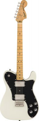 Squier Classic Vibe 70s Telecaster Deluxe - Olympic White