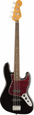 Squier Classic Vibe 60s Jazz Bass - Black