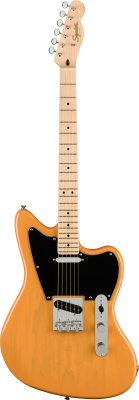 Squier Paranormal Offset Telecaster - Butterscotch Blonde