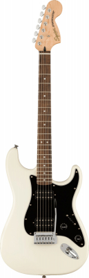 Squier Affinity Stratocaster HH - Olympic White