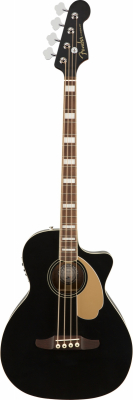 Fender Kingman Bass V2 - Black