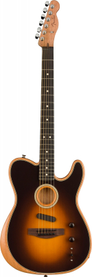 Fender Acoustasonic Player Telecaster - Shadow Burst