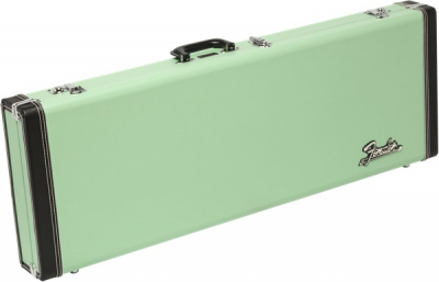 Fender Classic Series Case Strat & Tele - Surf Green