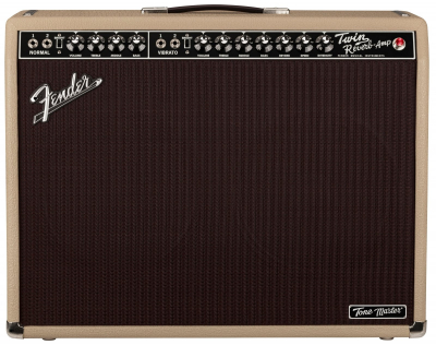 Fender Tone Master Twin Reverb Blonde i gruppen Strnginstrument / Frstrkare / Elgitarr hos Musikanten i Ume AB (5-2274206982)