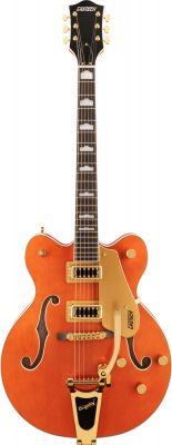 Gretsch G5422TG Electromatic - Orange Stain