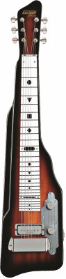 Gretsch G5700 Electromatic Lap Steel - Tobacco