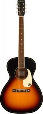 Gretsch Jim Dandy Concert - Rex Burst i gruppen Strnginstrument / Gitarr / Stlstrngade hos Musikanten i Ume AB (5-2704000503)